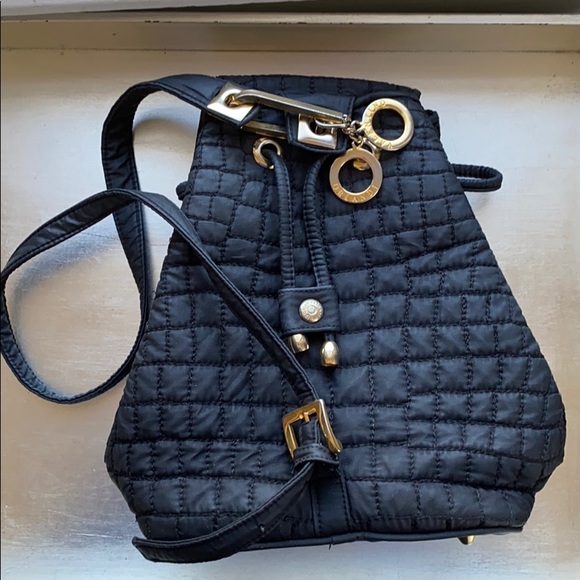 Valentino Orlandi Handbags - 🇮🇹Vintage Valentino Orlandi quilted sling bag